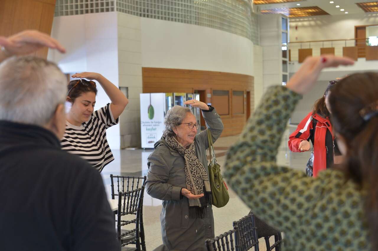 MSKÜ’de Sürdürülebilir Yaşam Günü 4